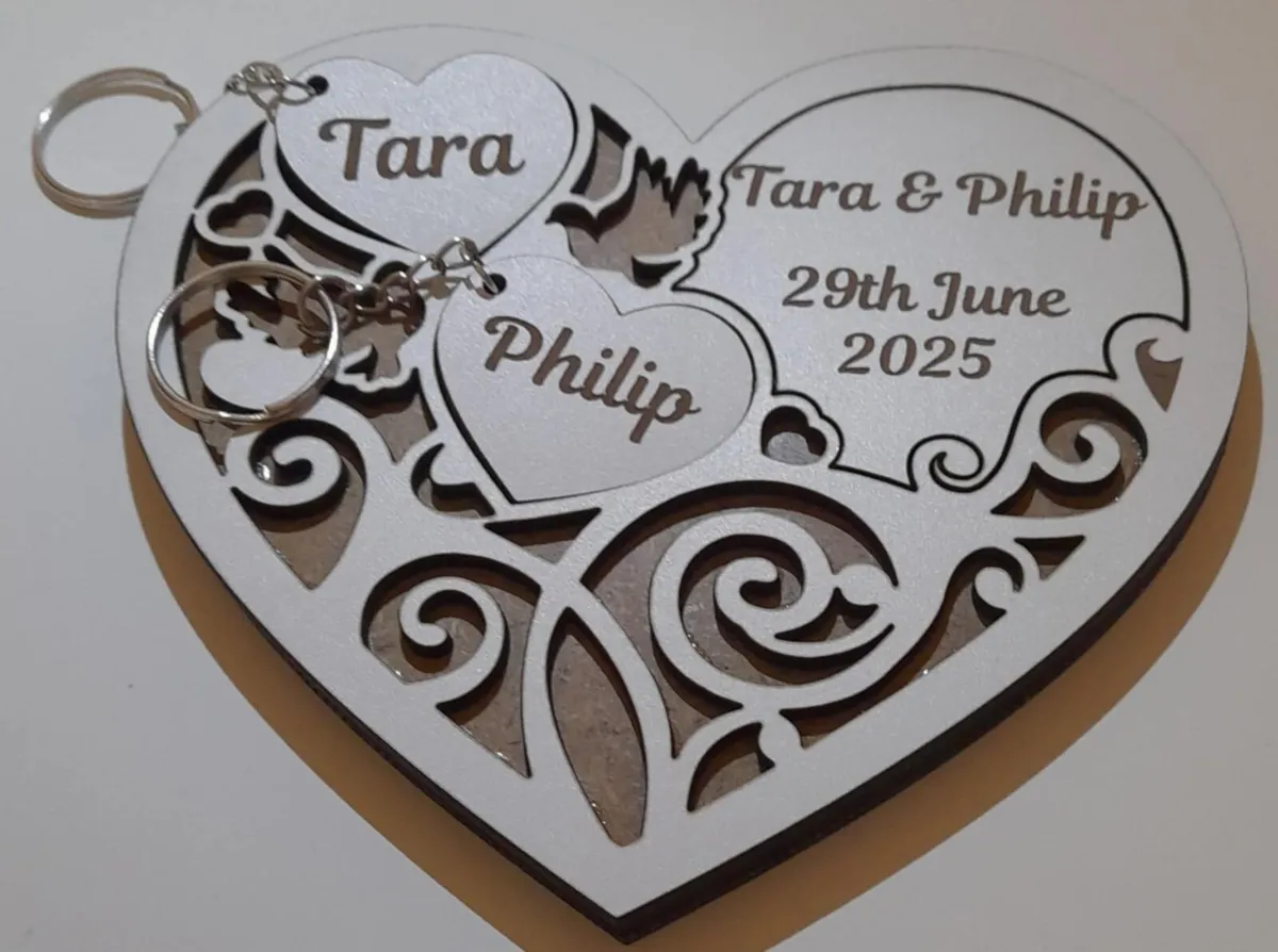 Laser cut engraving - Image 4