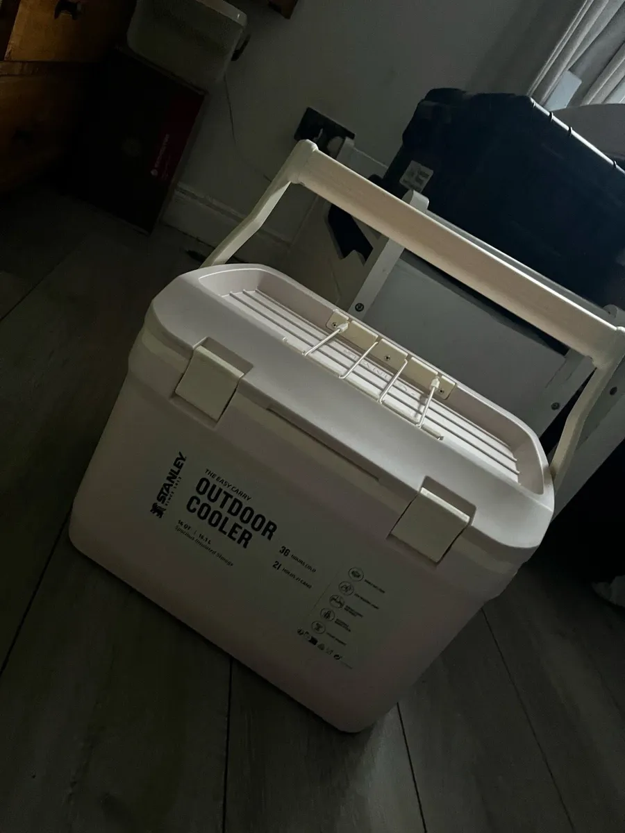 STANLEY Outdoor Cooler - Image 1