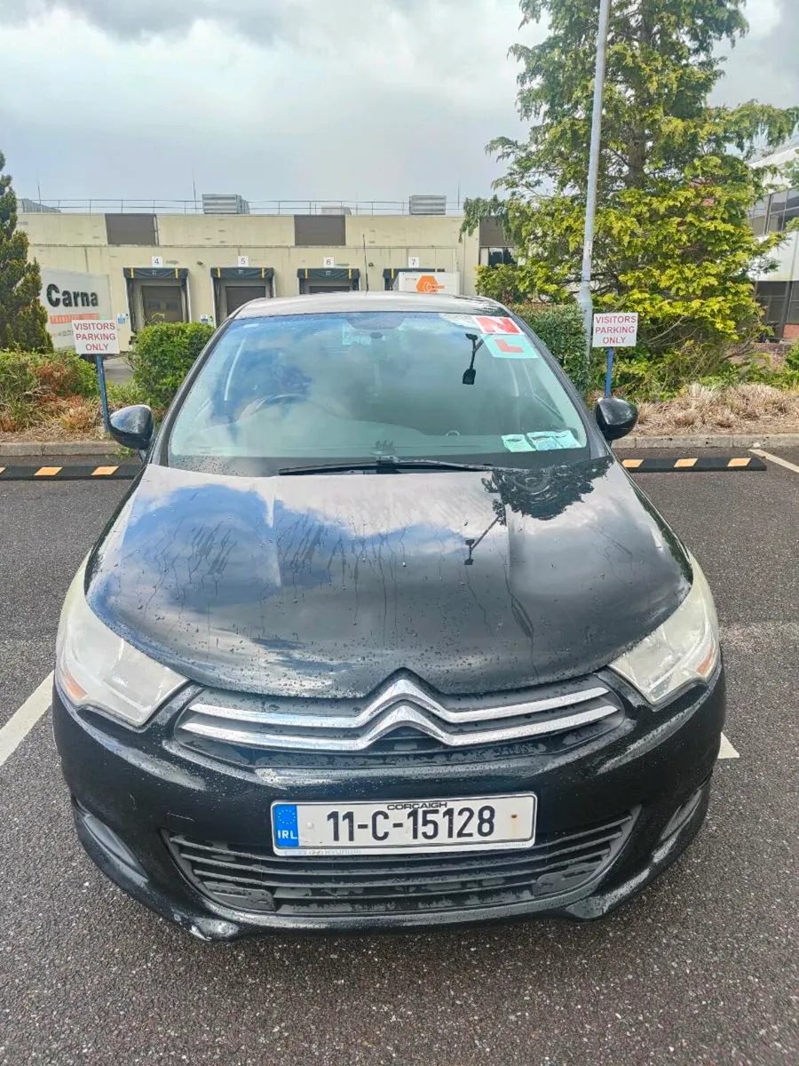 Citreon C4 Manual - Image 1