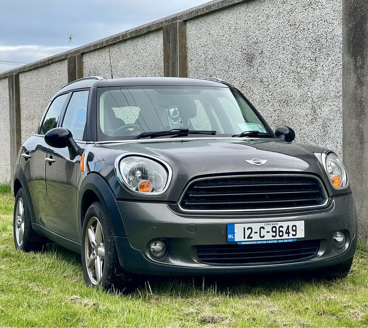 MINI Countryman 1.6 Diesel – 2012 - Image 1