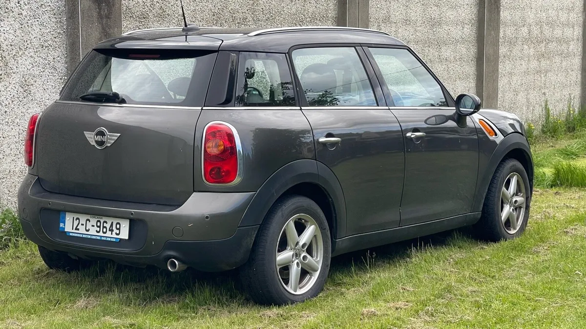 MINI Countryman 1.6 Diesel – 2012 - Image 3