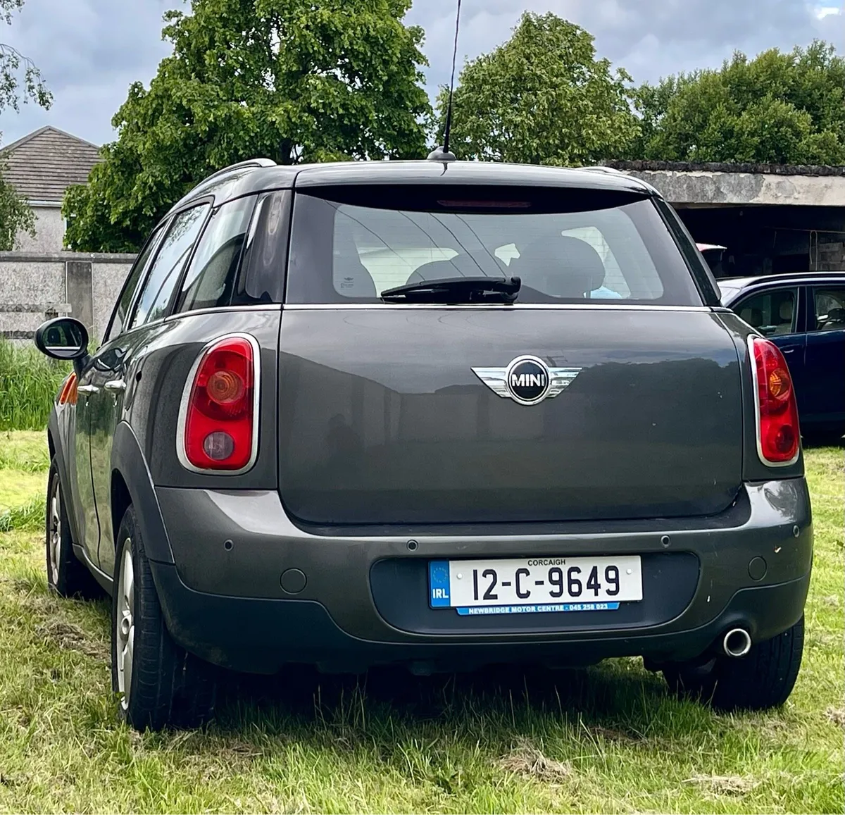 MINI Countryman 1.6 Diesel – 2012 - Image 4