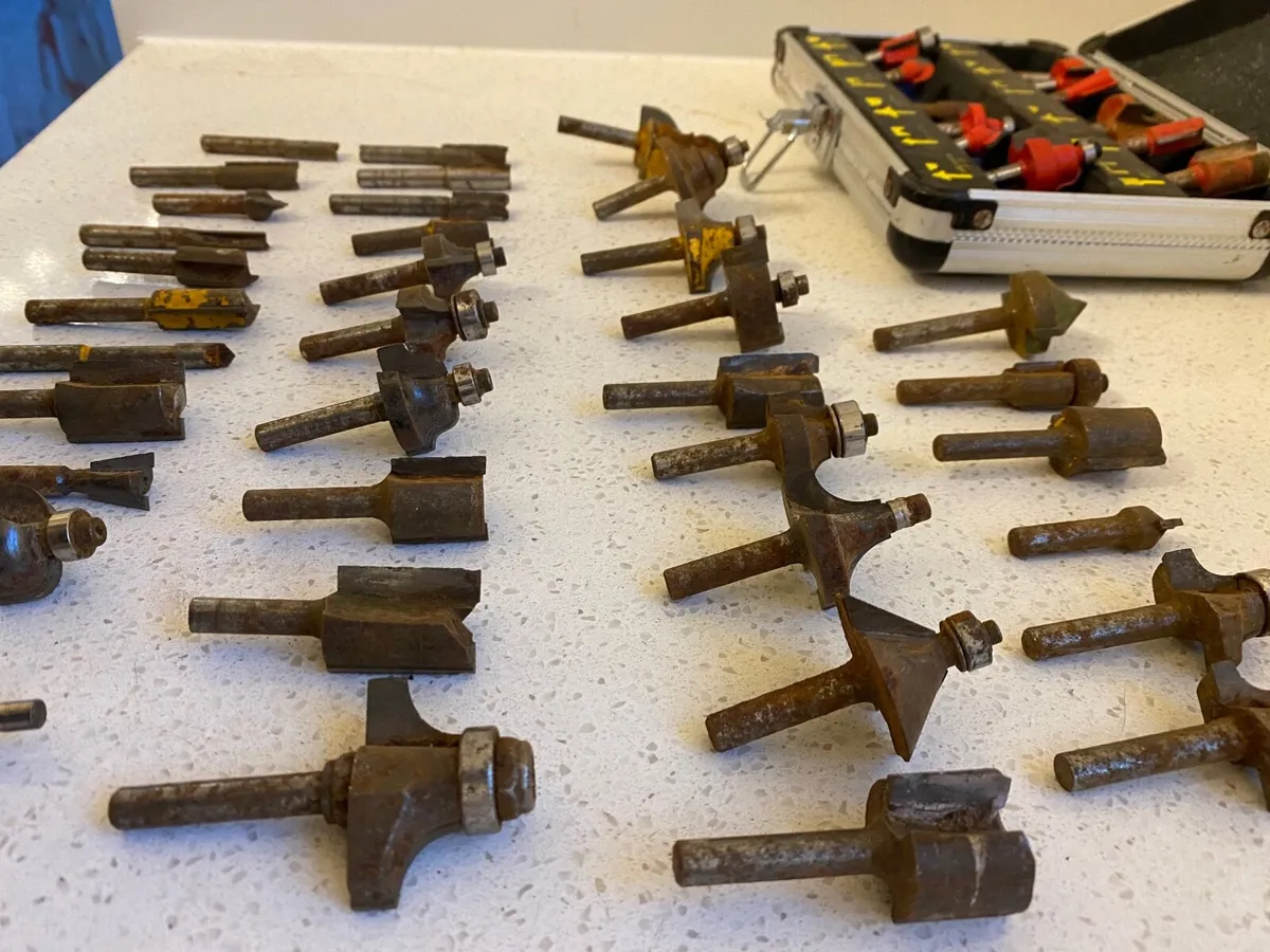 Router bits - Image 4