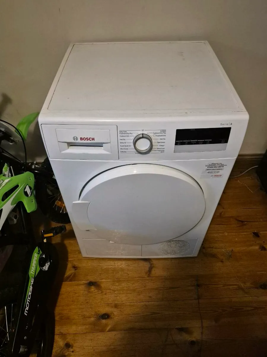 Fridge freezer, - Image 2