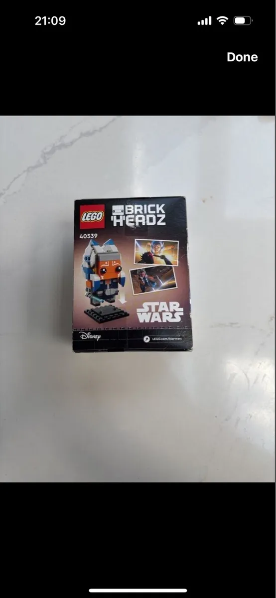 Lego Star Wars