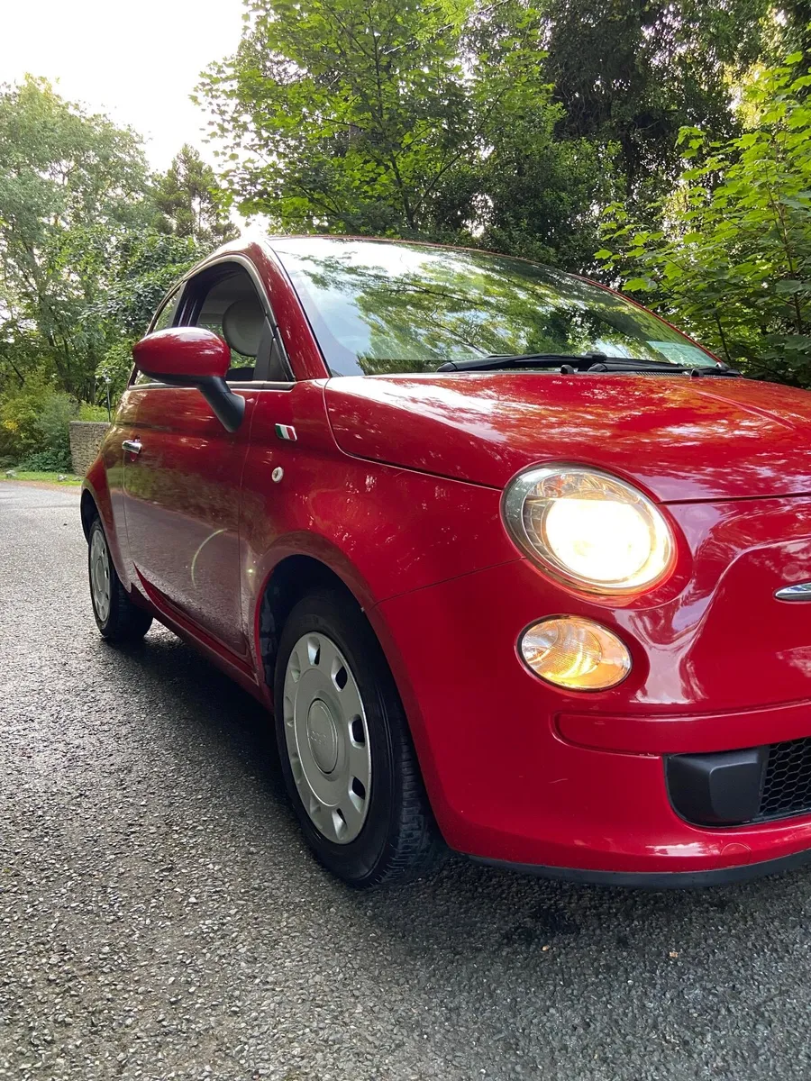 Fiat 500 2015 ,5 Speed Automatic, 2yr NCT - Image 3