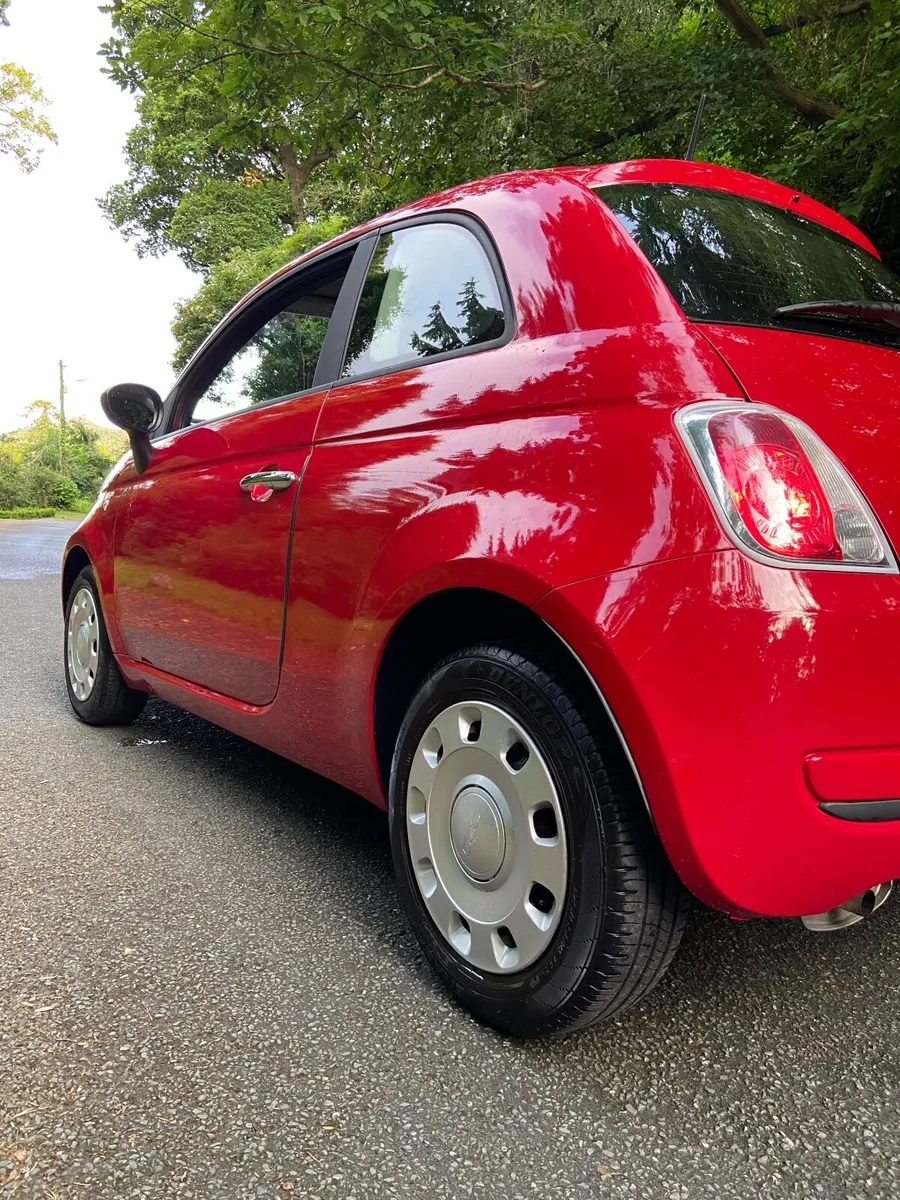 Fiat 500 2015 ,5 Speed Automatic, 2yr NCT - Image 4