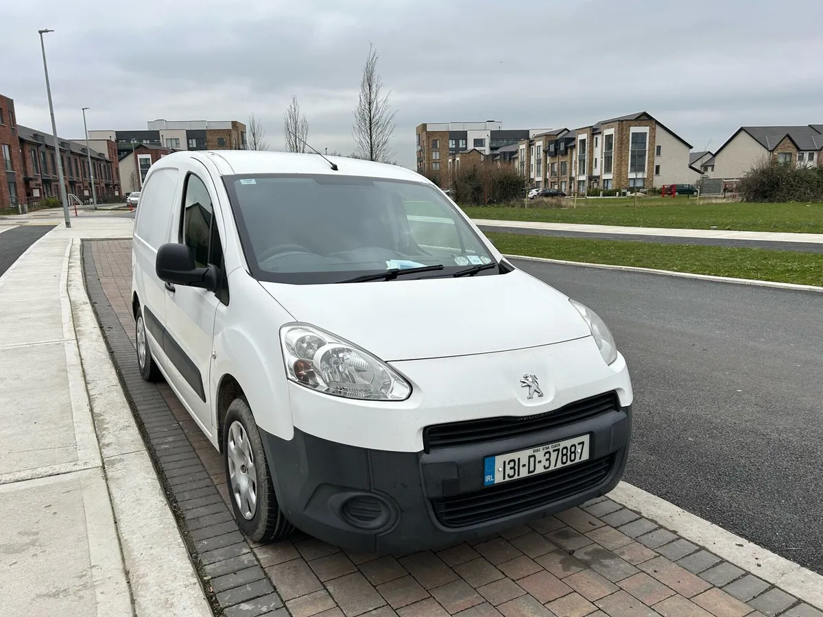 Peugeot Partner 2013 - Image 2