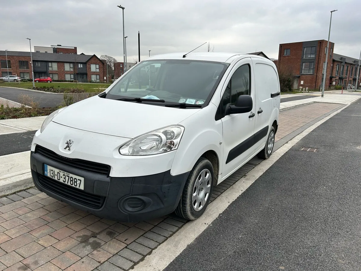 Peugeot Partner 2013 - Image 3