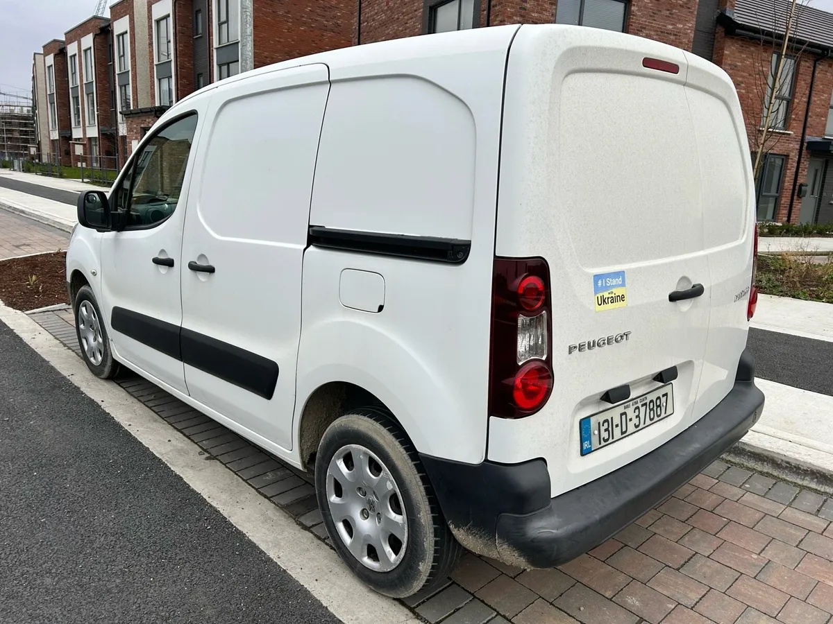 Peugeot Partner 2013 - Image 4