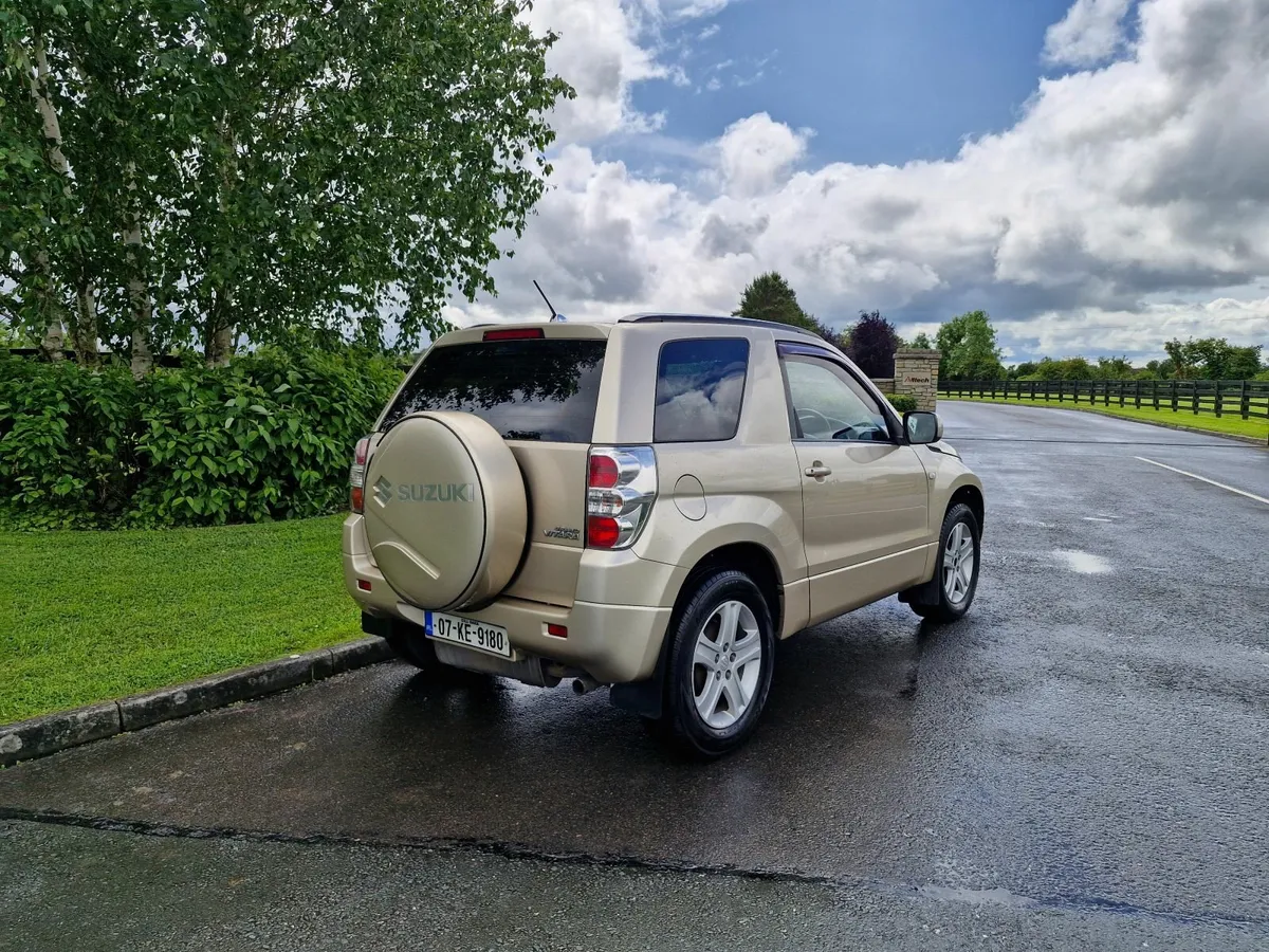 Suzuki Grand Vitara 4x4 (NCT TESTED)!!! - Image 3