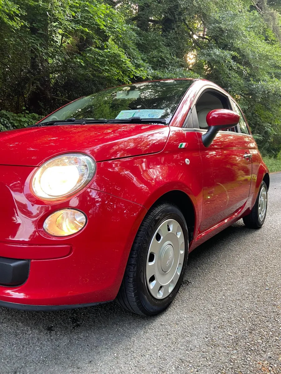 Fiat 500 2015 ,5 Speed Automatic, 2yr NCT - Image 2