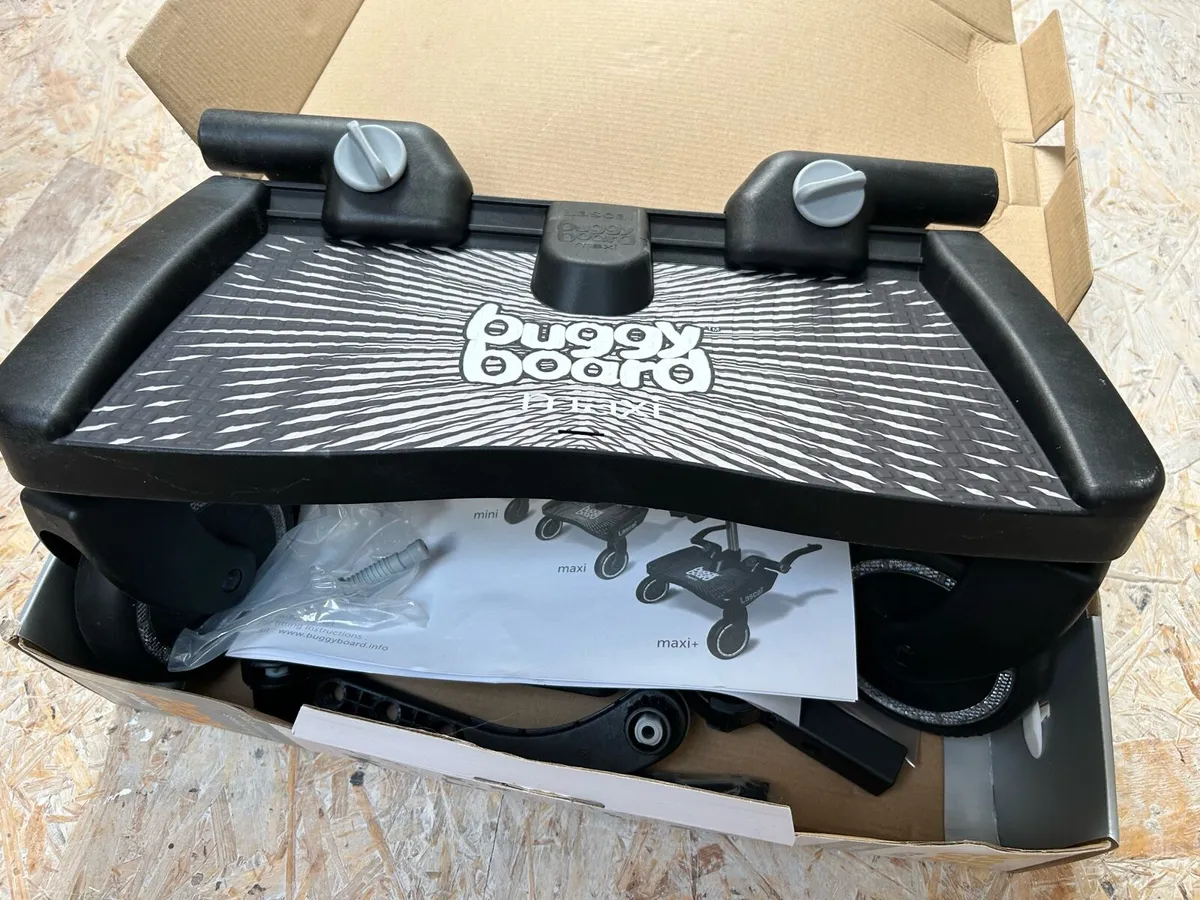 Pram boogy board - Image 4