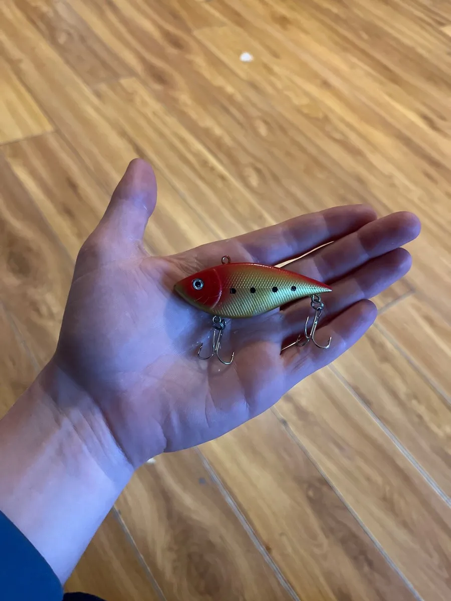 Fishing lure set C - Image 3