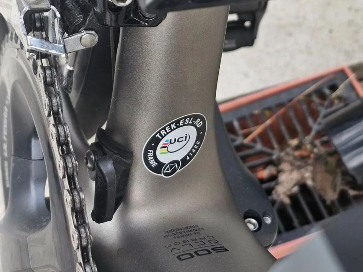 Trek Emonda SL6 Disc 2019 - Image 4