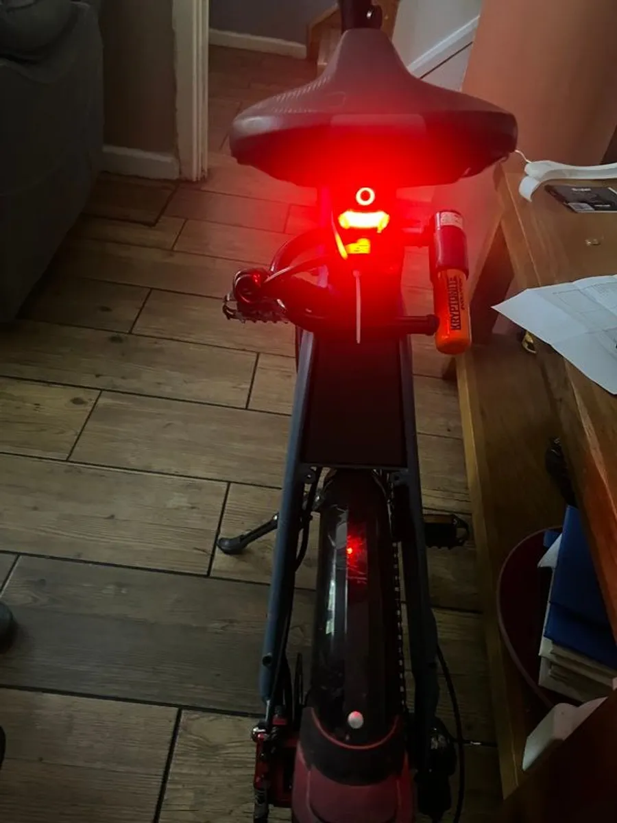Electric bike - Image 2