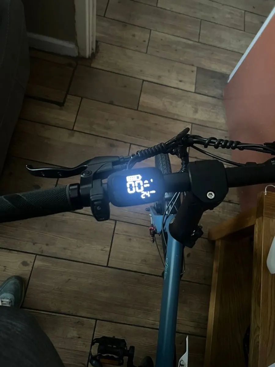 Electric bike - Image 3