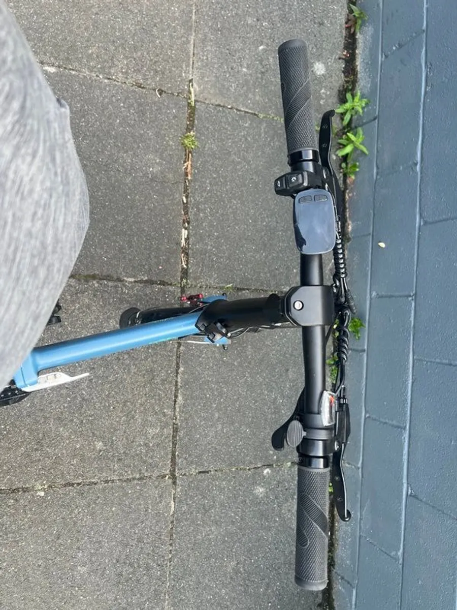 Electric bike - Image 4