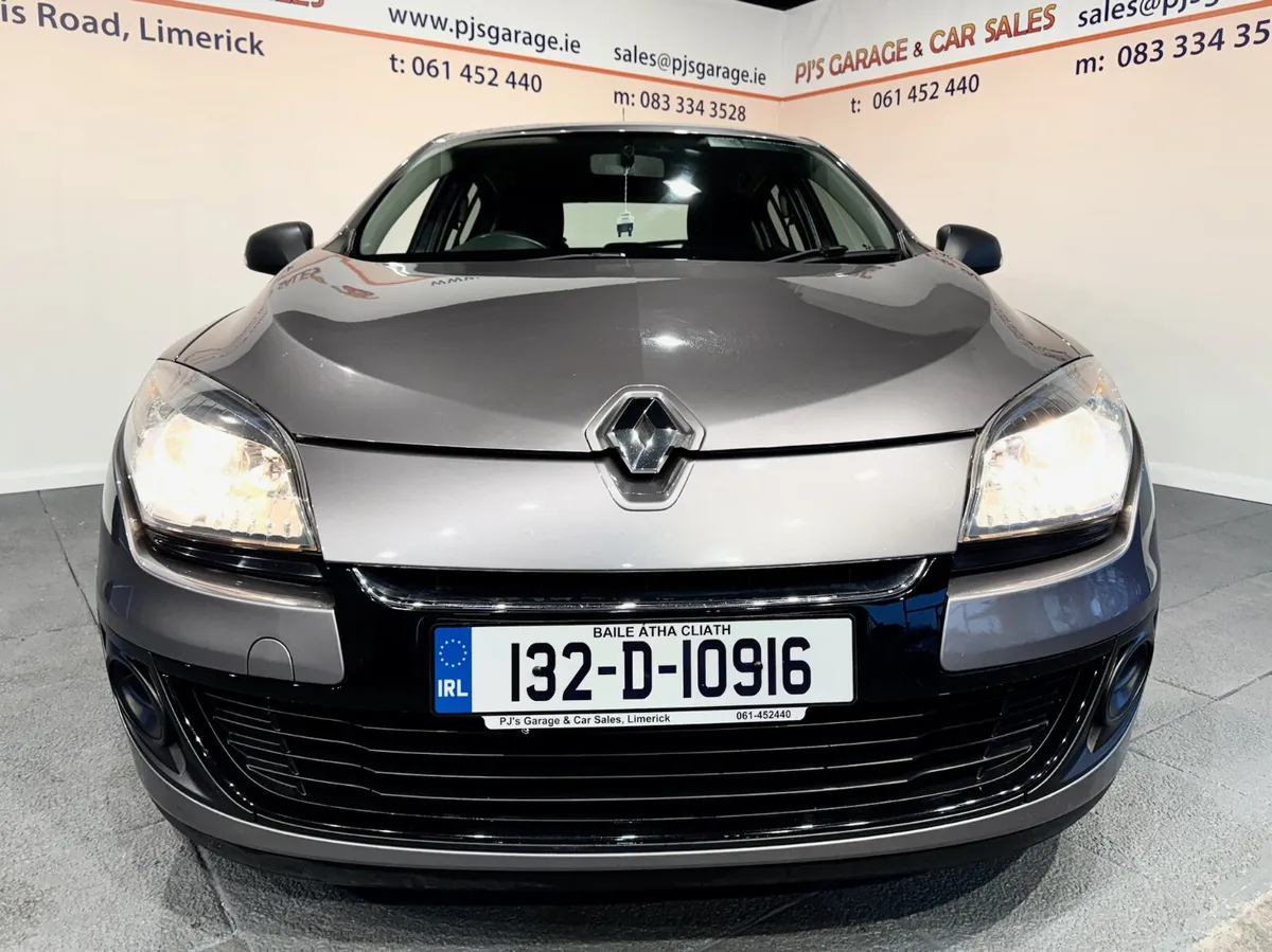Renault Megane 2013, 6 month warranty - Image 3