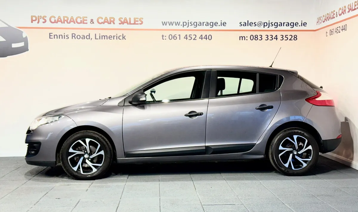 Renault Megane 2013, 6 month warranty - Image 4