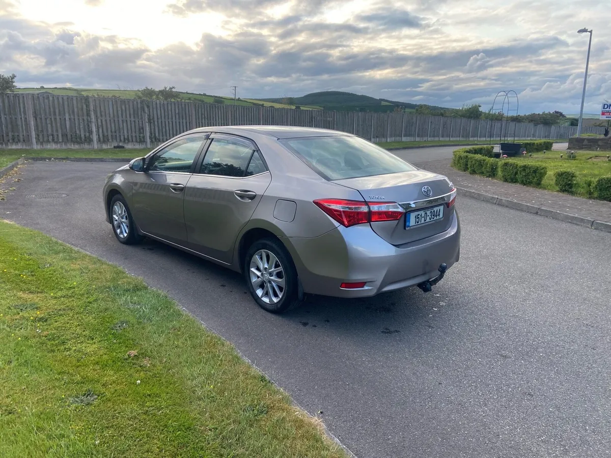 Toyota Corolla D4D luna 2015 - Image 4