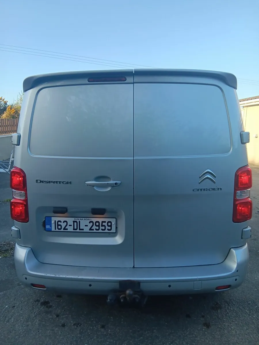 Citroen Dispatch 2016 - Image 3