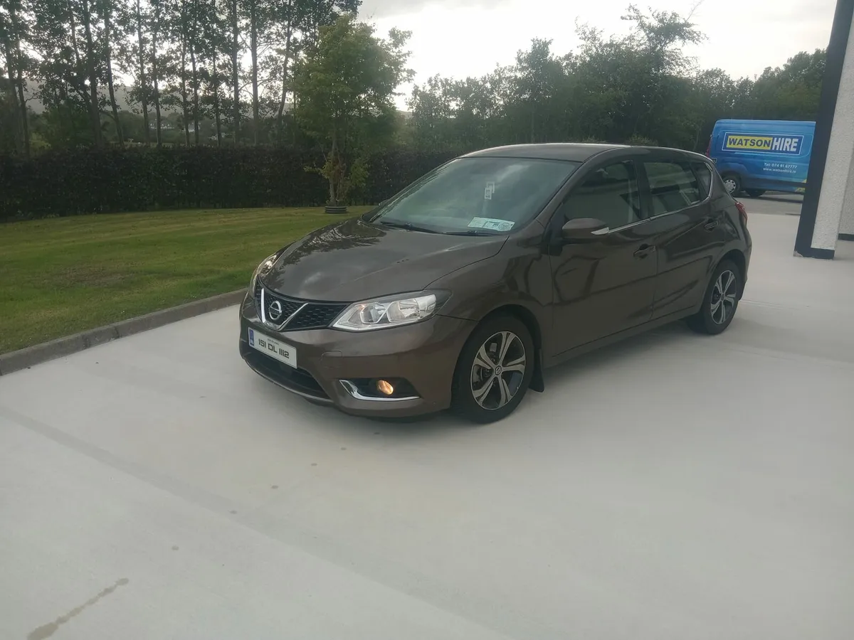 Nissan Pulsar - Image 2