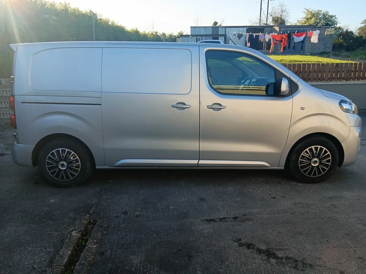 Citroen Dispatch 2016 - Image 1