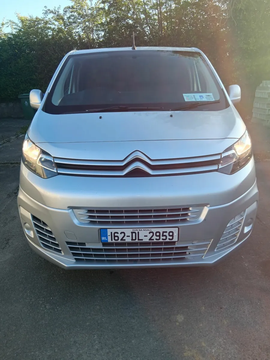 Citroen Dispatch 2016 - Image 4