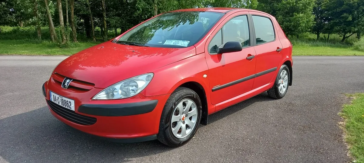 Peugeot 307 2004 - Image 4