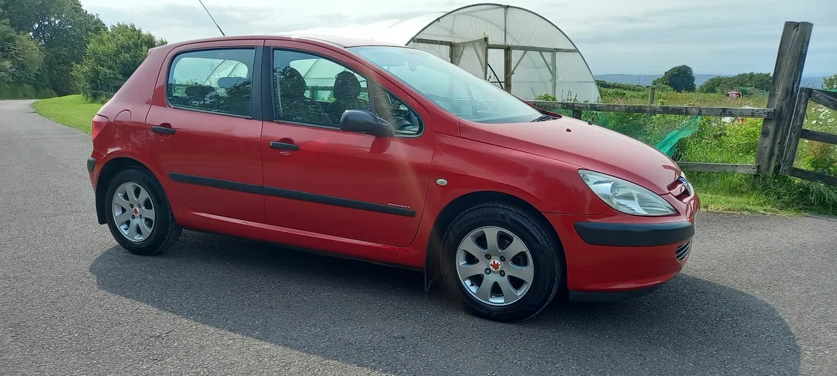 Peugeot 307 2004 - Image 1