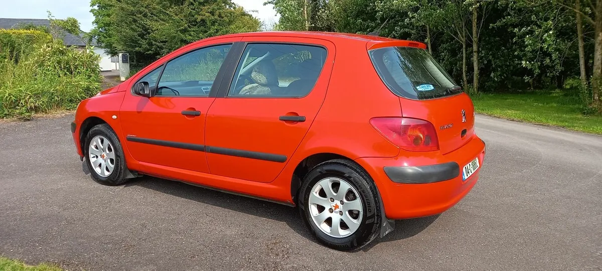 Peugeot 307 2004 - Image 3