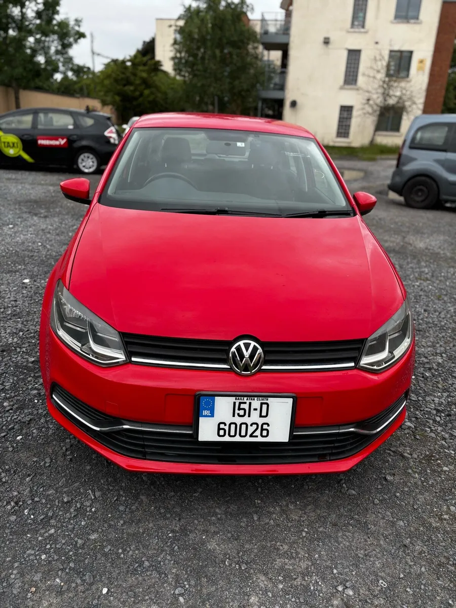 Volkswagen polo 1.2 automatic - Image 1