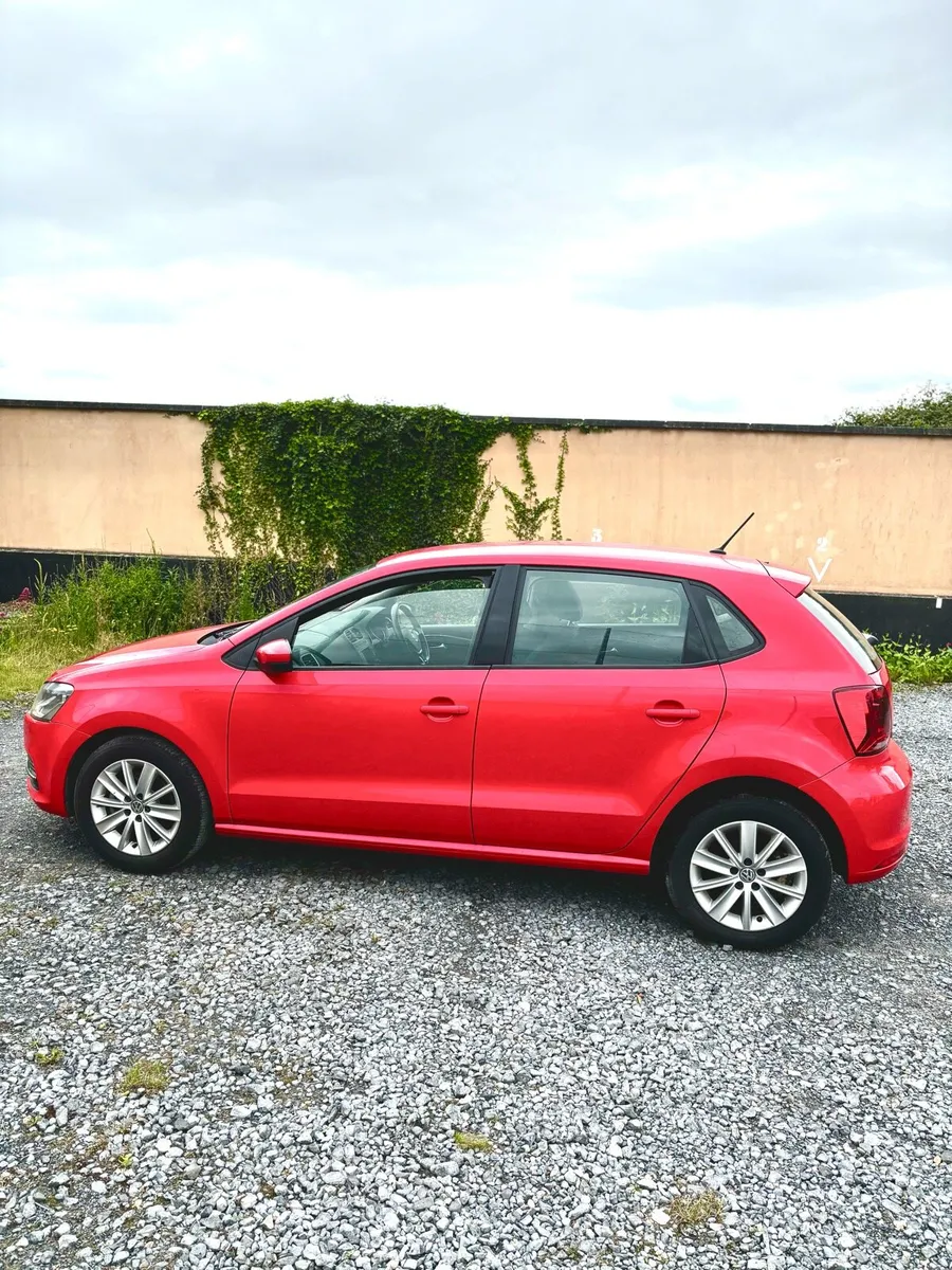 Volkswagen polo 1.2 automatic - Image 2