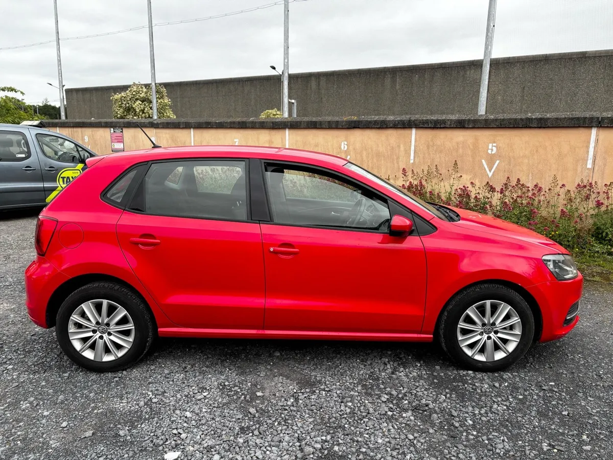 Volkswagen polo 1.2 automatic - Image 3