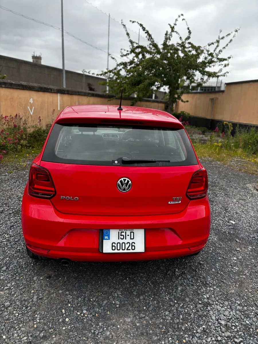 Volkswagen polo 1.2 automatic - Image 4