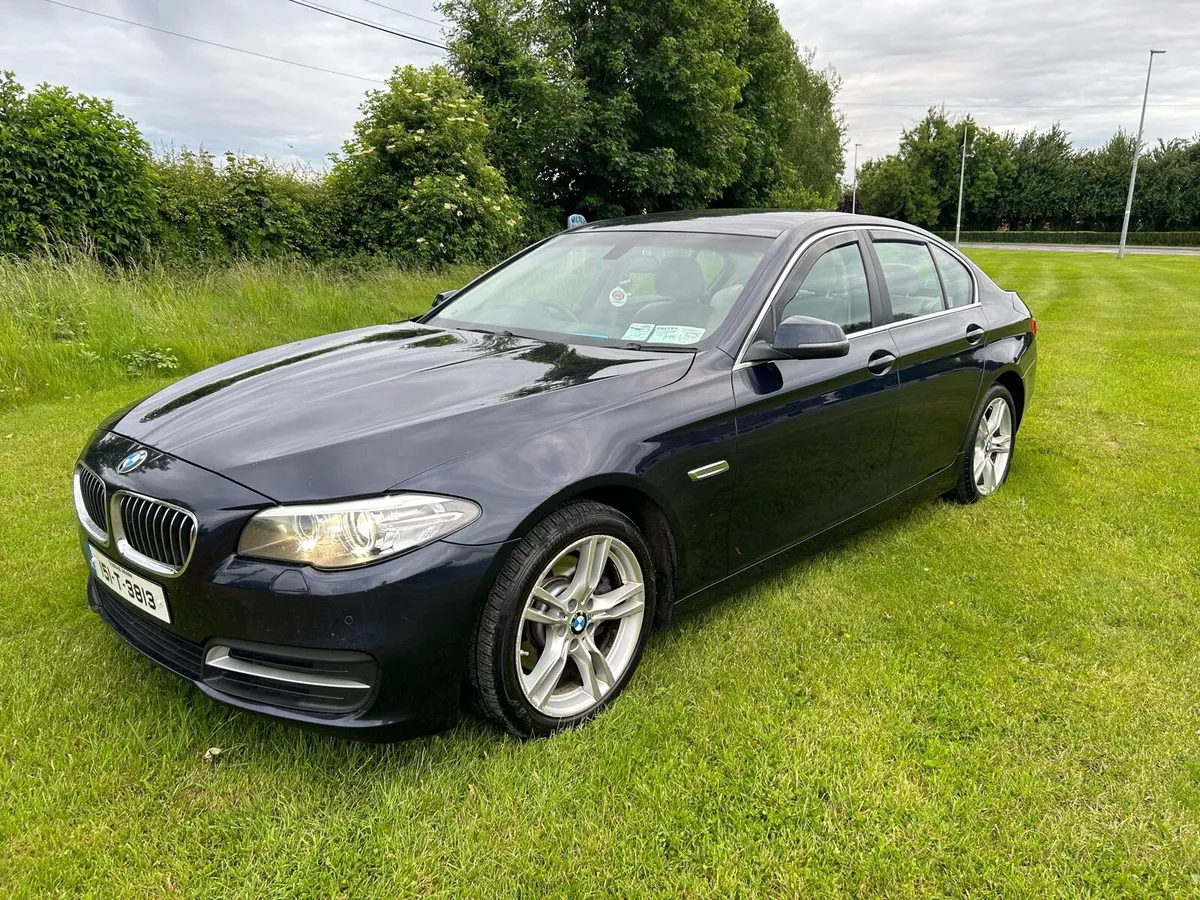 BMW 520d SE - Image 2
