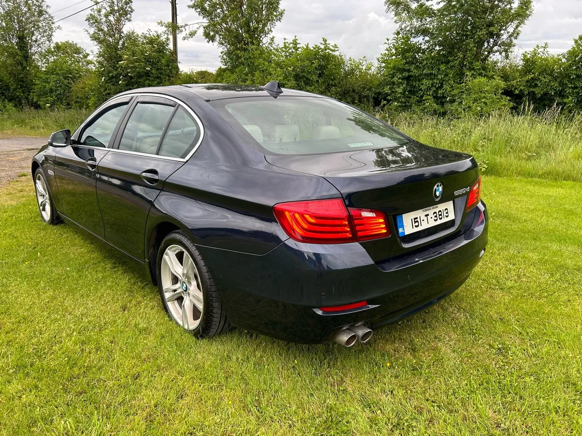 BMW 520d SE - Image 4