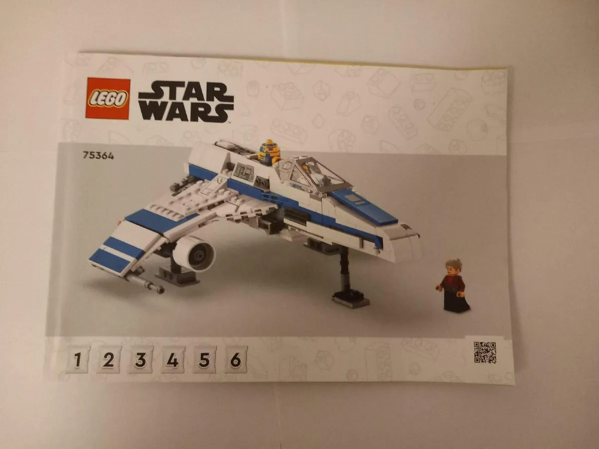 Lego Star Wars: Set 75364 - Image 2