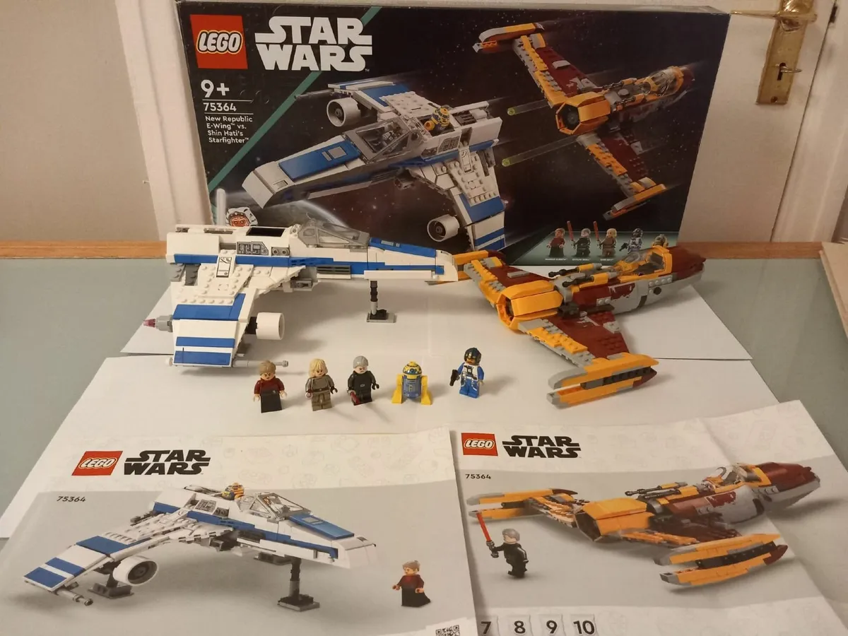 Lego Star Wars: Set 75364 - Image 1