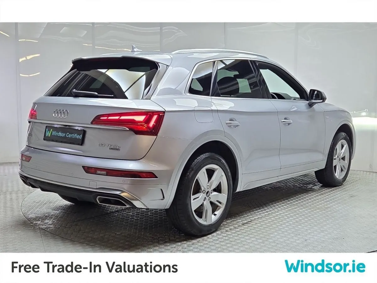 Audi Q5 Q5 S Line 50 Tfsi E Quattro Sa S Line 50 - Image 3