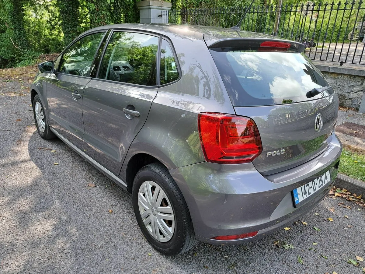 Vw Polo 2014 1.0 Petrol Only 114 k Km Nct 11/25 - Image 2