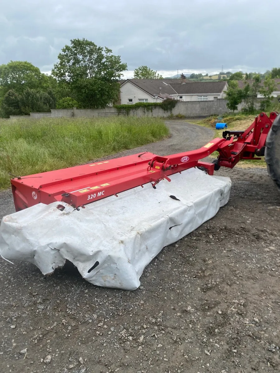 Mower - Image 4