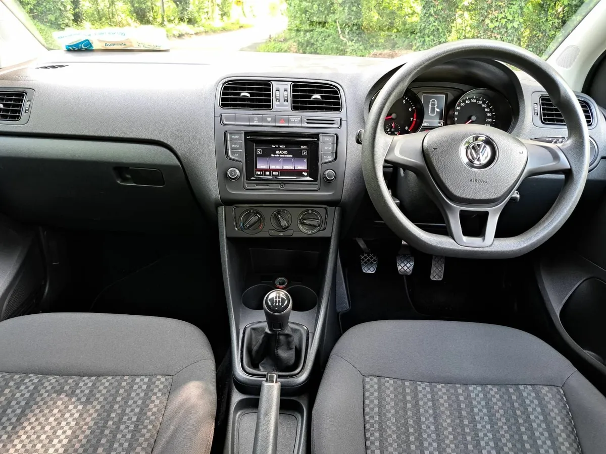 Vw Polo 2014 1.0 Petrol Only 114 k Km Nct 11/25 - Image 4