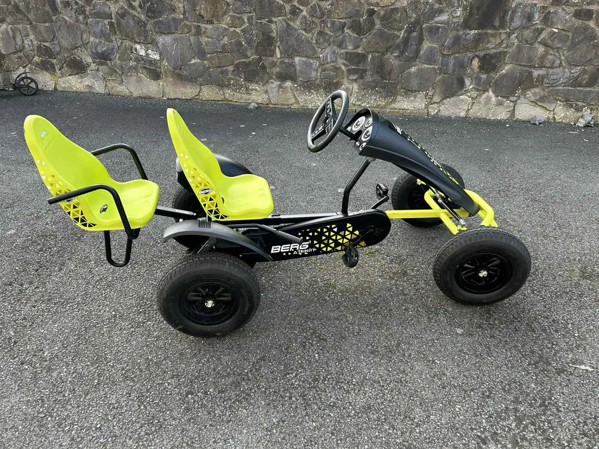 Berg Special Edition Go Cart - Image 1