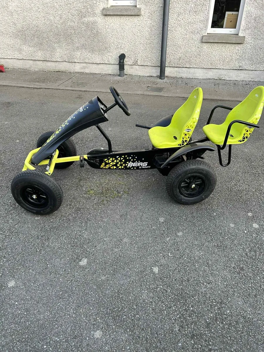 Berg Special Edition Go Cart - Image 2
