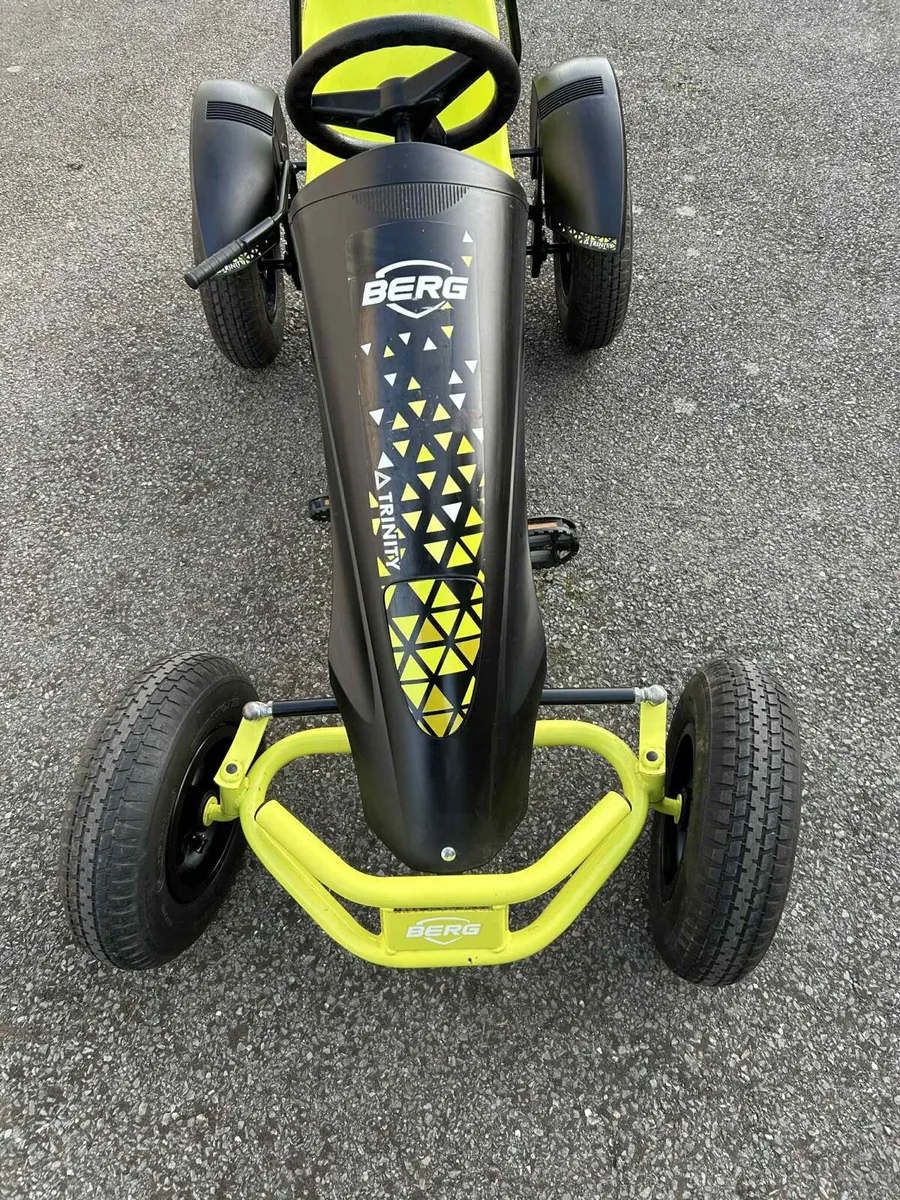 Berg Special Edition Go Cart - Image 3
