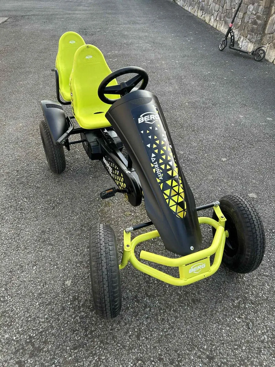 Berg Special Edition Go Cart - Image 4