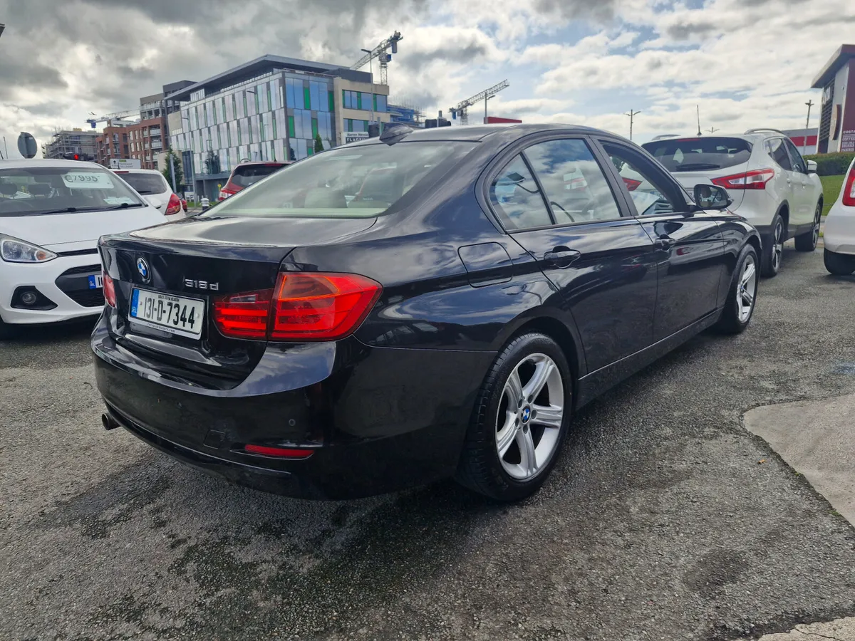 BMW 3-Series 2013 - Image 3