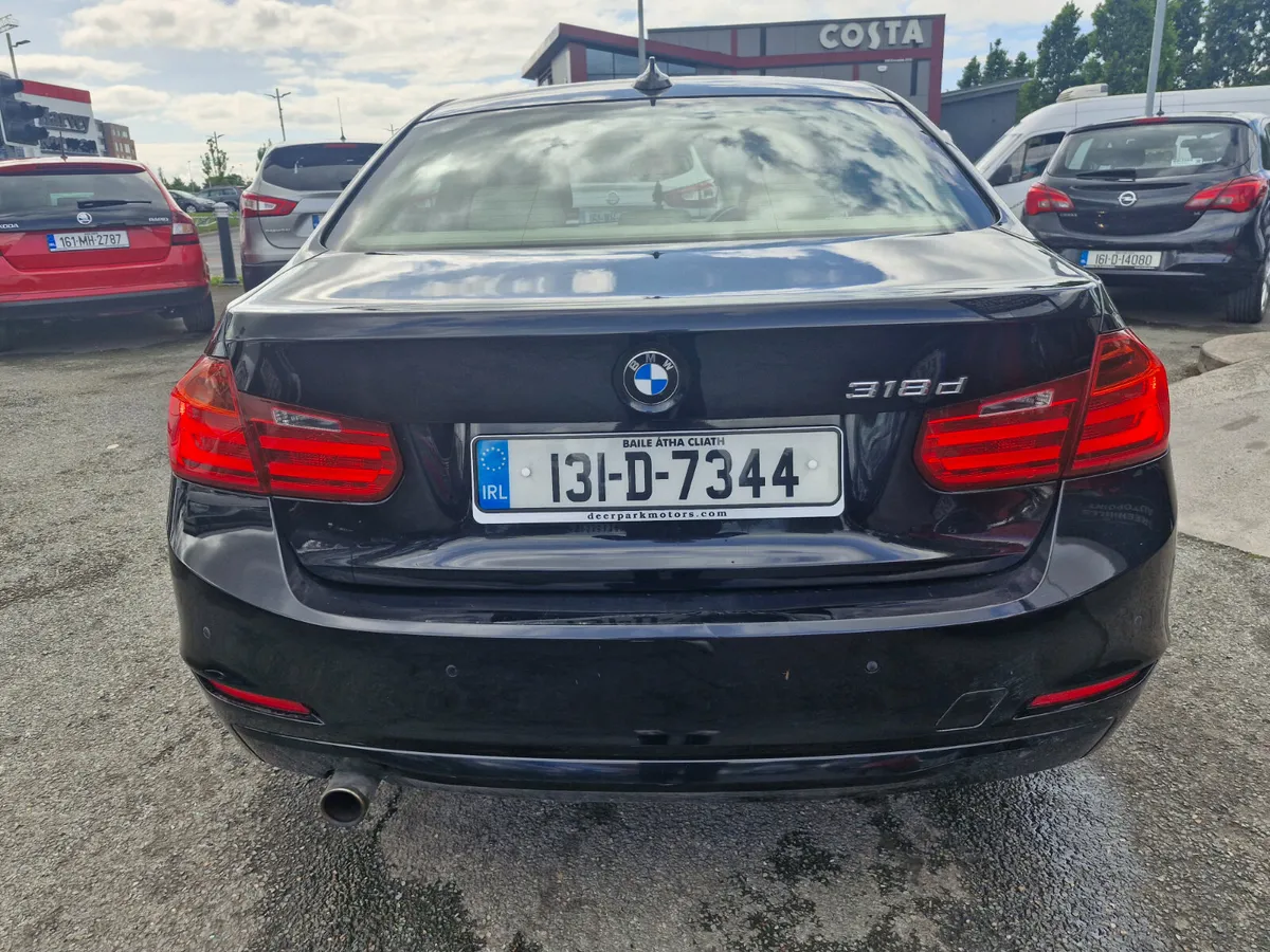 BMW 3-Series 2013 - Image 4